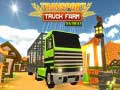 Spil Transport Truck Farm Animal