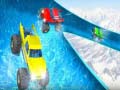Spil Crazy Monster Truck Water