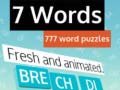 Spil 7 Words 777 Word puzzles