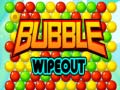 Spil Bubble Wipeout