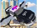 Spil Police Flying Car Simulator