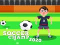Spil Soccer Champ 2020