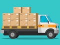 Spil Food and Delivery Trucks Jigsaw