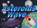 Spil Asteroids Wave
