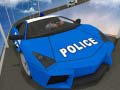 Spil Impossible Police Car Track