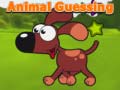 Spil Animal Guessing