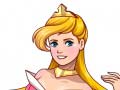 Spil Kawaii Princess Dress Up Game