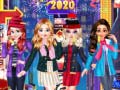 Spil Princess New Year Eve