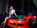 Spil Girls and Cars