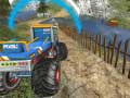 Spil Monster Truck Offroad Driving Mountain