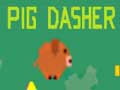 Spil Pig dasher