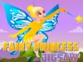 Spil Fairy Princess Jigsaw 
