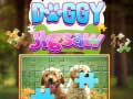 Spil Doggy Jigsaw