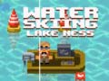 Spil Water Skiing Lake Ness