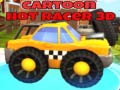 Spil Cartoon Hot Racer 3D