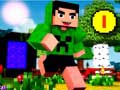 Spil Block Craft Jumping