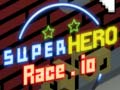 Spil Superhero Race.io