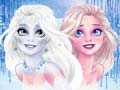 Spil New Makeup Snow Queen Eliza