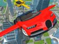 Spil Flying Car Driving Simulator
