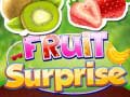 Spil Fruit Surprise