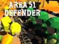 Spil Area 51 Defender