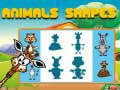 Spil Animals Shapes