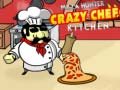 Spil Pizza Hunter Crazy Chef Kitchen 