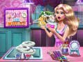 Spil Doll Dish Washing