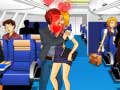 Spil Air Hostess Kissing