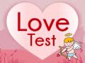 Spil Love Test