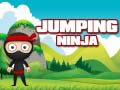 Spil Jumping Ninja