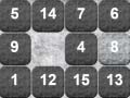 Spil Classic Slide Puzzle