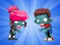 Spil Angry Flying Zombie