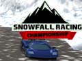 Spil Snowfall Racing Championship