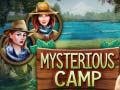 Spil Mysterious Camp
