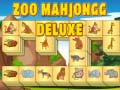 Spil Zoo Mahjongg Deluxe