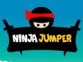 Spil Ninja Jumper 
