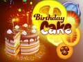 Spil Birthday Cake