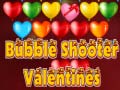 Spil Bubble Shooter Valentines