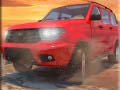 Spil Offroad Prado Ice Racing