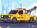 Spil City Duty Vehicles Jigsaw
