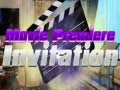 Spil Movie Premiere invitation