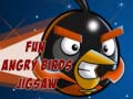Spil Fun Angry Birds Jigsaw