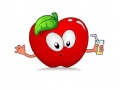 Spil Sweet Apple Jigsaw