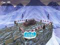 Spil Hurdle Track Car Stunts