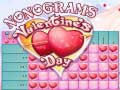 Spil Nonograms Valentines Day