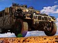 Spil Military Transport Vehicle