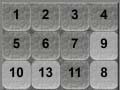 Spil Classic Sliding Numbers