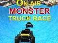 Spil On Air Monster Truck Race