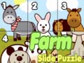 Spil Farm Slide Puzzle